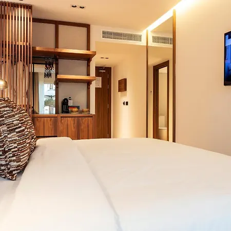 Indigo By Ihg מלון גאנדיה
